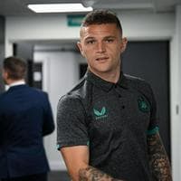 Kieran Trippier type de personnalité MBTI image