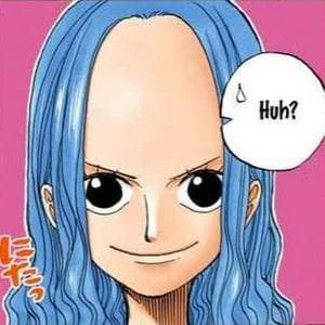 Nefertari Vivi tipo de personalidade mbti image