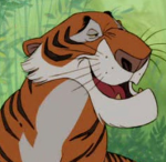 Shere Khan tipo di personalità MBTI image