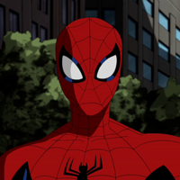 Peter Parker "Spider-Man" MBTI Personality Type image