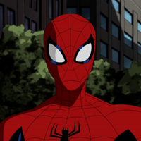 Peter Parker "Spider-Man" MBTI 성격 유형 image