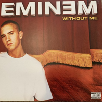 Eminem - Without Me type de personnalité MBTI image