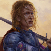 Brienne of Tarth type de personnalité MBTI image