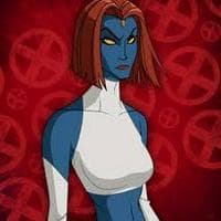 Raven Darkholme / Mystique mbti kişilik türü image