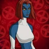 Raven Darkholme / Mystique type de personnalité MBTI image