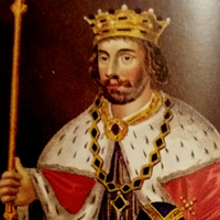 Edward II of England نوع شخصية MBTI image