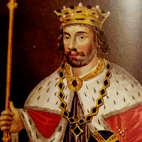 Edward II of England mbti kişilik türü image