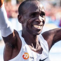 Eliud Kipchoge typ osobowości MBTI image