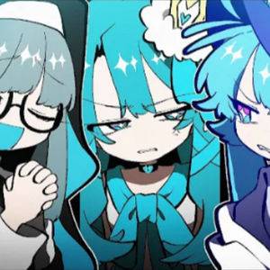 profile_hya ft. Hatsune Miku - Under my Heel
