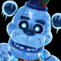 Freddy Frostbear tipo di personalità MBTI image