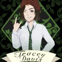 Tracey Davis mbtiパーソナリティタイプ image