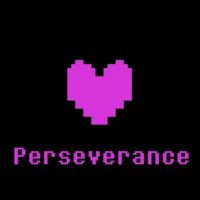 Purple Soul – Perseverance type de personnalité MBTI image