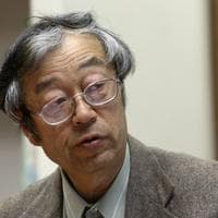 Satoshi Nakamoto MBTI 성격 유형 image