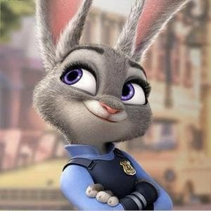 profile_Officer Judy Hopps