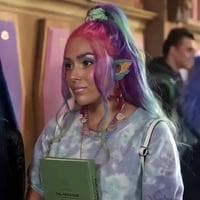 Lagoona type de personnalité MBTI image