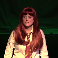 Ginny Weasley mbti kişilik türü image