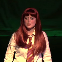 Ginny Weasley mbtiパーソナリティタイプ image