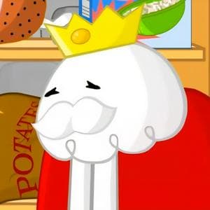 The King of Town MBTI Personality Type image