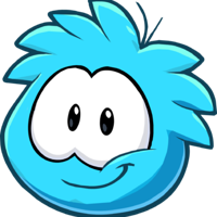 Blue Puffle type de personnalité MBTI image