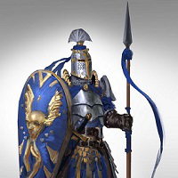 Paladin type de personnalité MBTI image