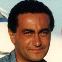 Dodi Fayed MBTI Personality Type image