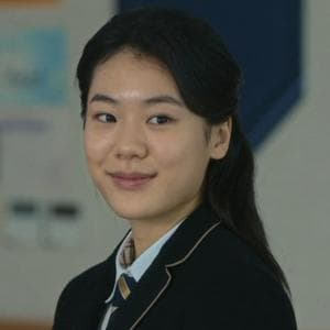profile_Kim Se-Hee's daughter