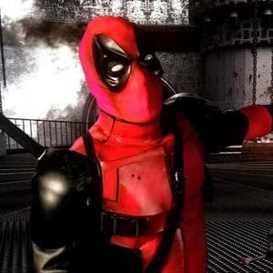 Deadpool type de personnalité MBTI image