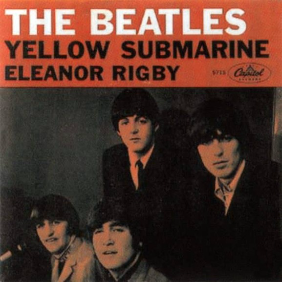 profile_The Beatles - Eleanor Rigby