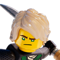 Lloyd Garmadon type de personnalité MBTI image