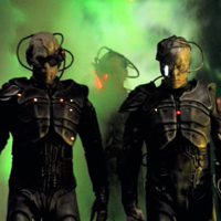The Borg tipe kepribadian MBTI image