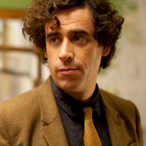 Dirk Gently نوع شخصية MBTI image