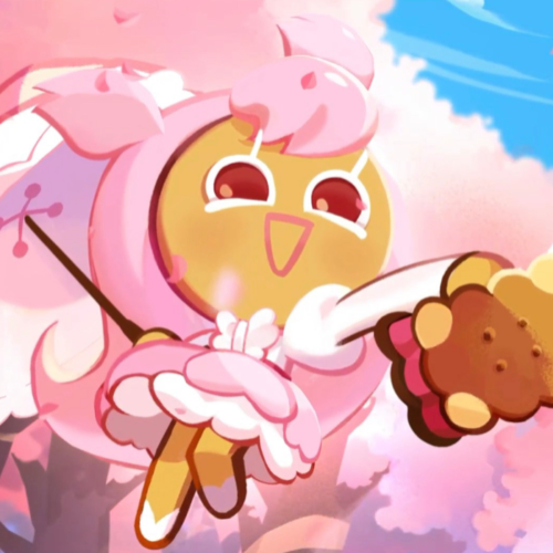 Cherry Blossom Cookie MBTI Personality Type image
