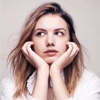 Hannah Murray type de personnalité MBTI image