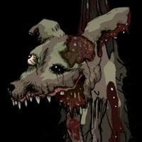 Rotting Dog Carcass tipo de personalidade mbti image