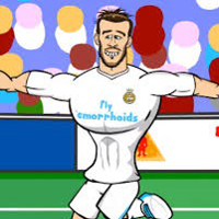 Gareth Bale mbtiパーソナリティタイプ image