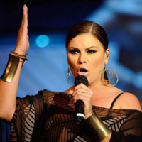 Olga Tañón тип личности MBTI image