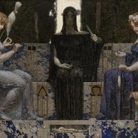 Moirai (The Fates) نوع شخصية MBTI image