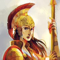 Athena MBTI Personality Type image