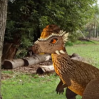 El Pachycephalosaurus mbtiパーソナリティタイプ image