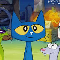 Pete The Cat type de personnalité MBTI image