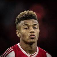 David Neres typ osobowości MBTI image