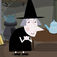 Mrs. Witch mbti kişilik türü image