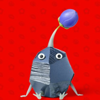 Rock Pikmin MBTI性格类型 image