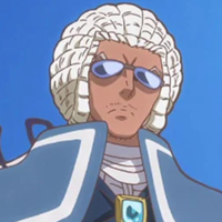 Johann Sebastian Bach (ClassicaLoid) type de personnalité MBTI image