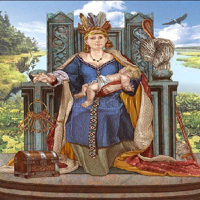 Frigg MBTI Personality Type image