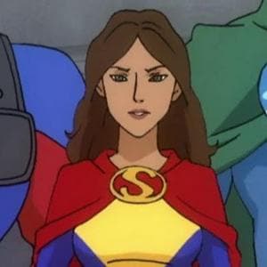 Lois Lane MBTI性格类型 image