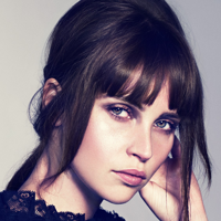 Felicity Jones MBTI -Persönlichkeitstyp image