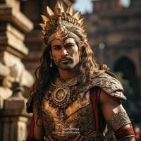 Yudhishthira نوع شخصية MBTI image