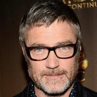 Vincent Regan type de personnalité MBTI image