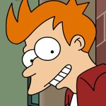 Philip J. Fry نوع شخصية MBTI image